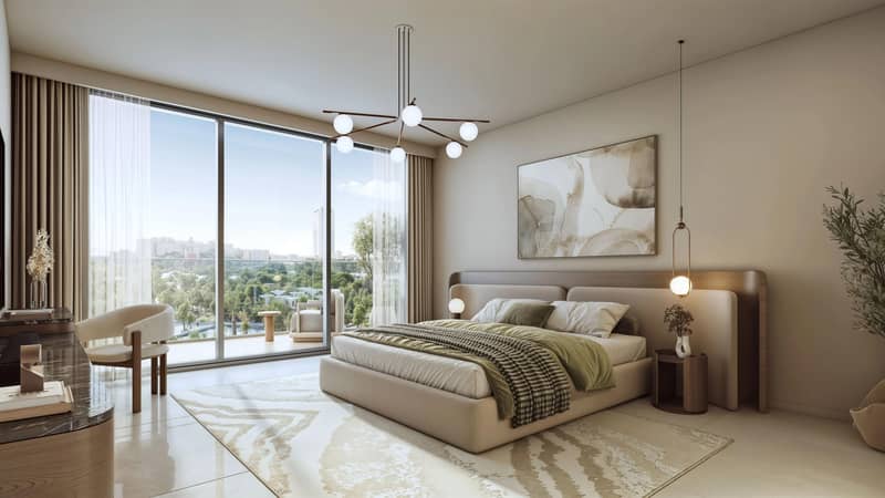 1 новая квартира в ЖК Rotana Residences North Tower в Абу-Даби — фото 9