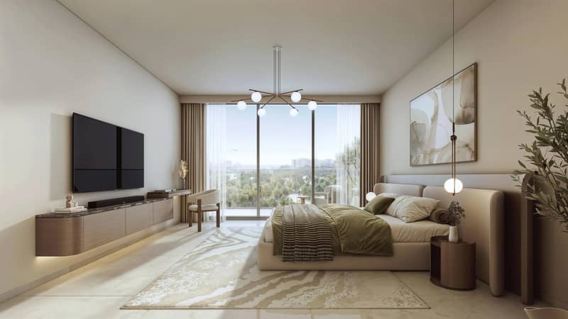 1 новая квартира в ЖК Rotana Residences North Tower в Абу-Даби — фото 8