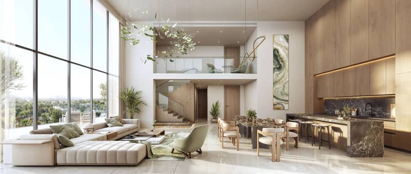1 новая квартира в ЖК Rotana Residences North Tower в Абу-Даби — фото 14