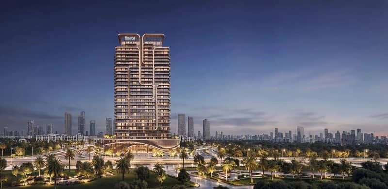 1 новая квартира в ЖК Rotana Residences North Tower в Абу-Даби — фото 3