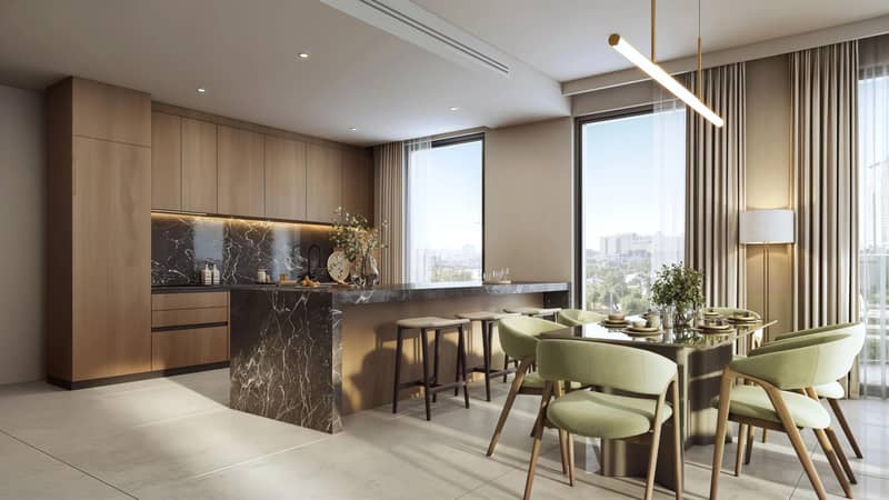 1 новая квартира в ЖК Rotana Residences North Tower в Абу-Даби — фото 10