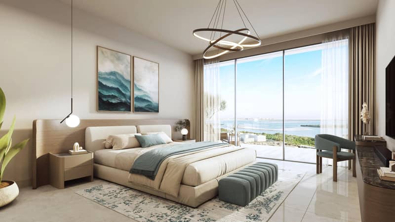 3 new flats in residential complex Rotana Residences South Tower in Abu Dhabi — photo 10