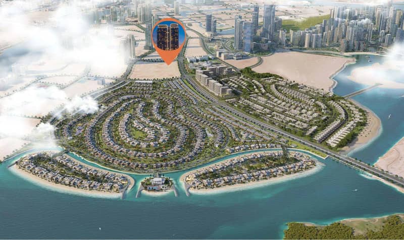 3 new flats in residential complex Rotana Residences South Tower in Abu Dhabi — photo 15