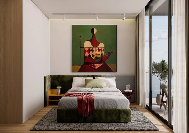 21 новый объект в ЖК Sensi в Абу-Даби — фото 15