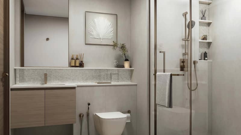 8 новых квартир в ЖК River Cove Residences at Sobha City в Абу-Даби — фото 5