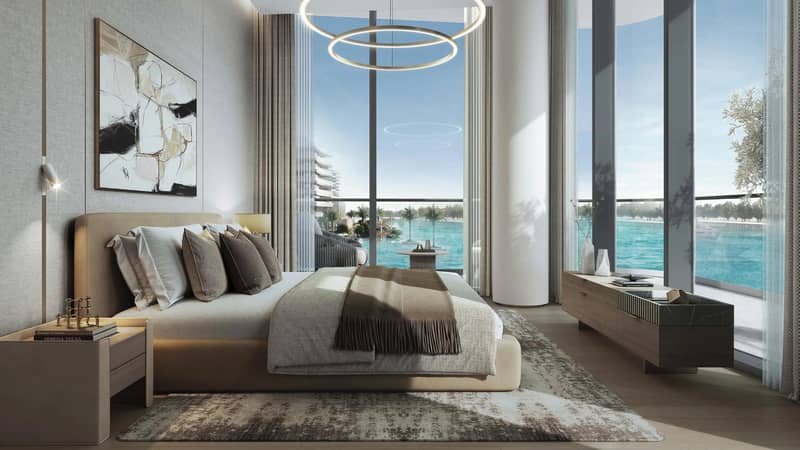 8 новых квартир в ЖК River Cove Residences at Sobha City в Абу-Даби — фото 4
