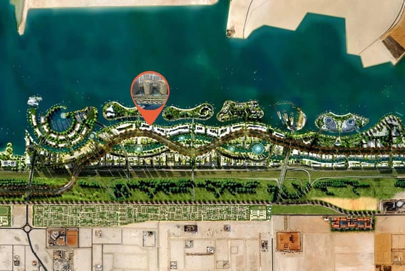 48 новых квартир в ЖК Bab Al Qasr Sea View Residence 51 в Абу-Даби — фото 25