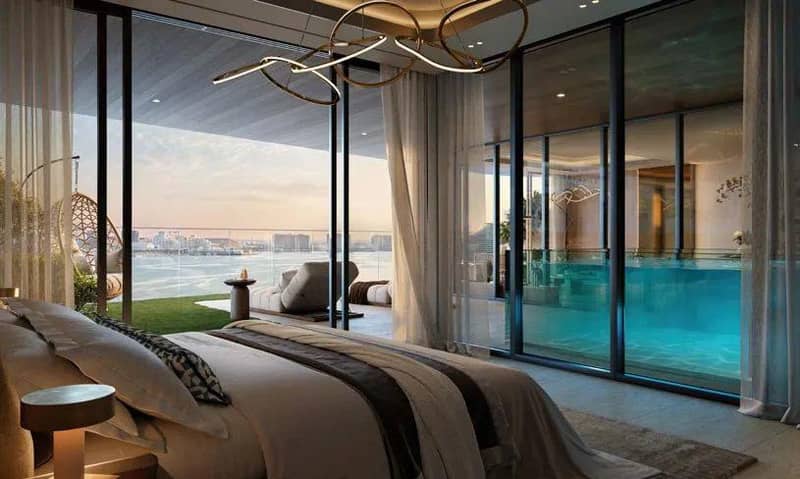 48 новых квартир в ЖК Bab Al Qasr Sea View Residence 51 в Абу-Даби — фото 22