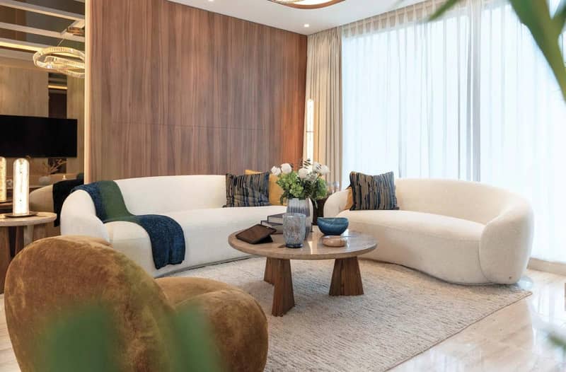 48 новых квартир в ЖК Bab Al Qasr Sea View Residence 51 в Абу-Даби — фото 19