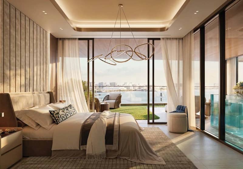48 новых квартир в ЖК Bab Al Qasr Sea View Residence 51 в Абу-Даби — фото 13