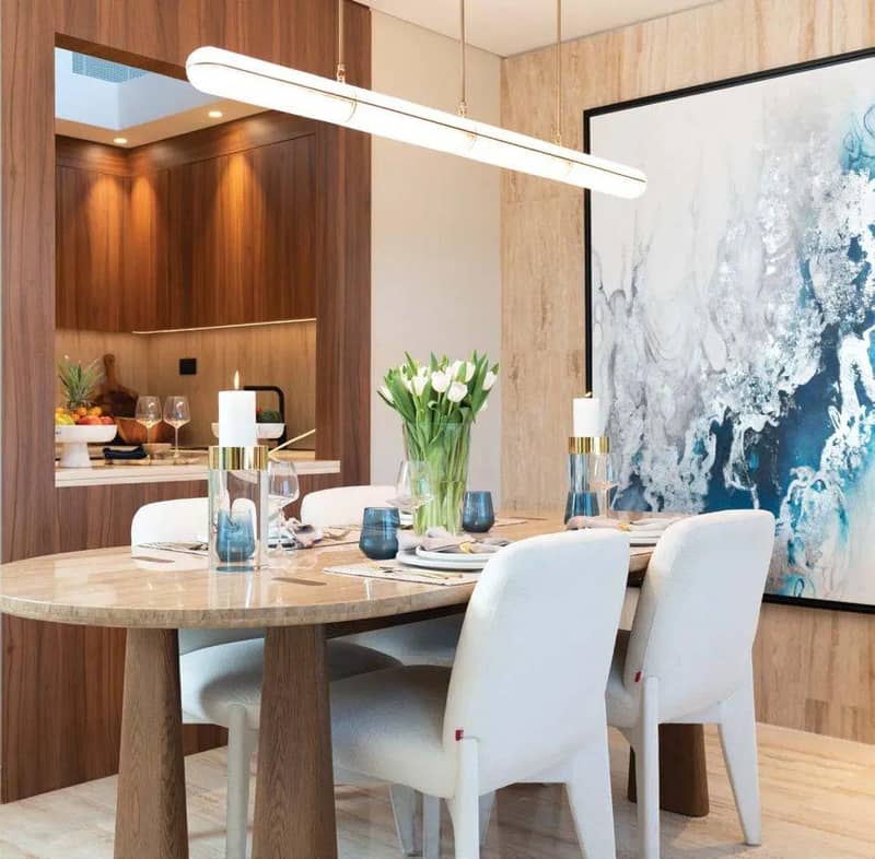 48 новых квартир в ЖК Bab Al Qasr Sea View Residence 51 в Абу-Даби — фото 16