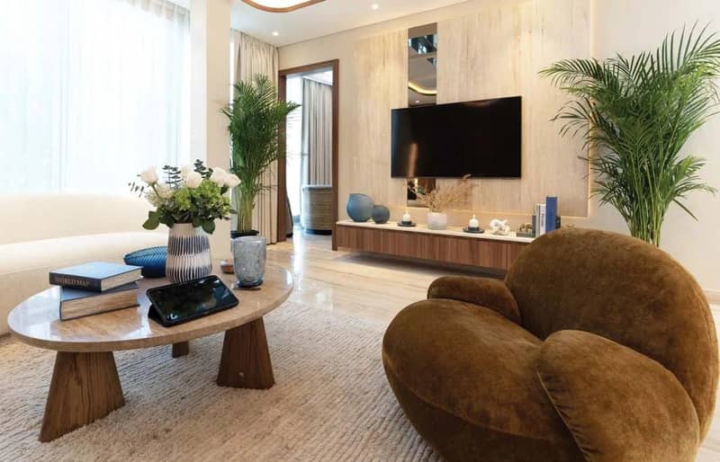 48 новых квартир в ЖК Bab Al Qasr Sea View Residence 51 в Абу-Даби — фото 17