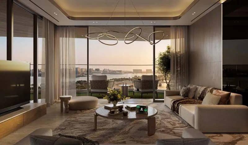 48 новых квартир в ЖК Bab Al Qasr Sea View Residence 51 в Абу-Даби — фото 21