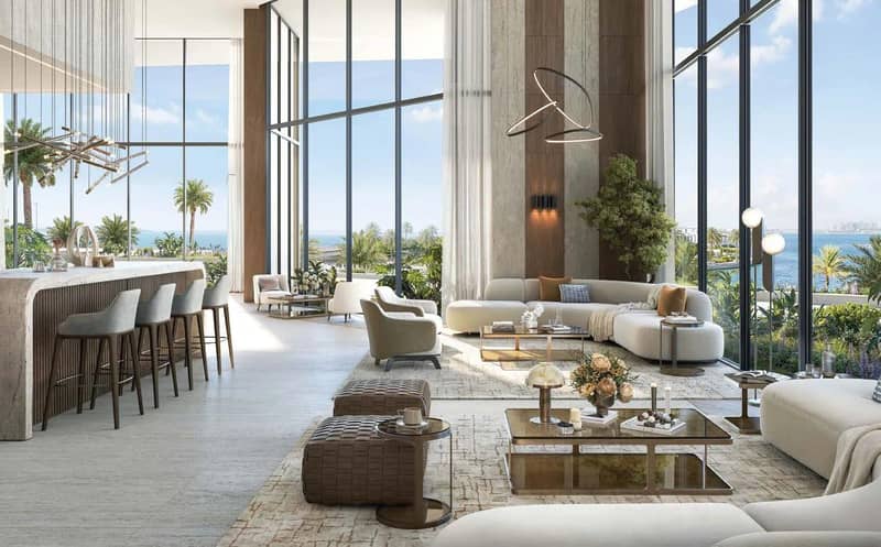48 новых квартир в ЖК Bab Al Qasr Sea View Residence 51 в Абу-Даби — фото 15