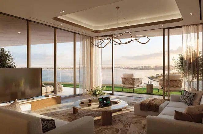 48 новых квартир в ЖК Bab Al Qasr Sea View Residence 51 в Абу-Даби — фото 11
