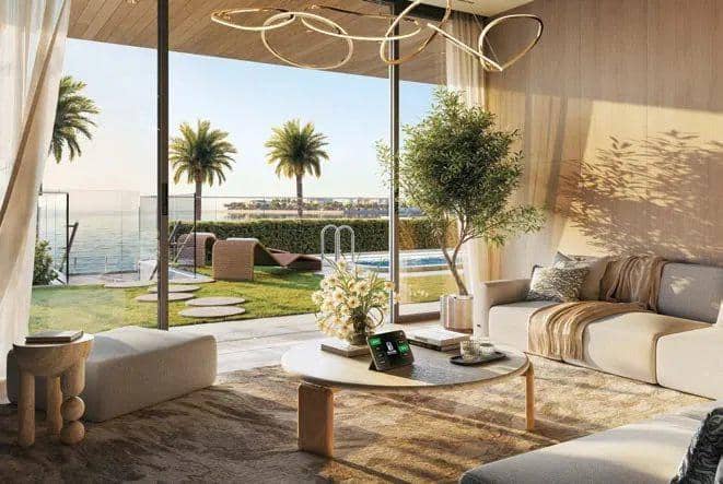 48 новых квартир в ЖК Bab Al Qasr Sea View Residence 51 в Абу-Даби — фото 10