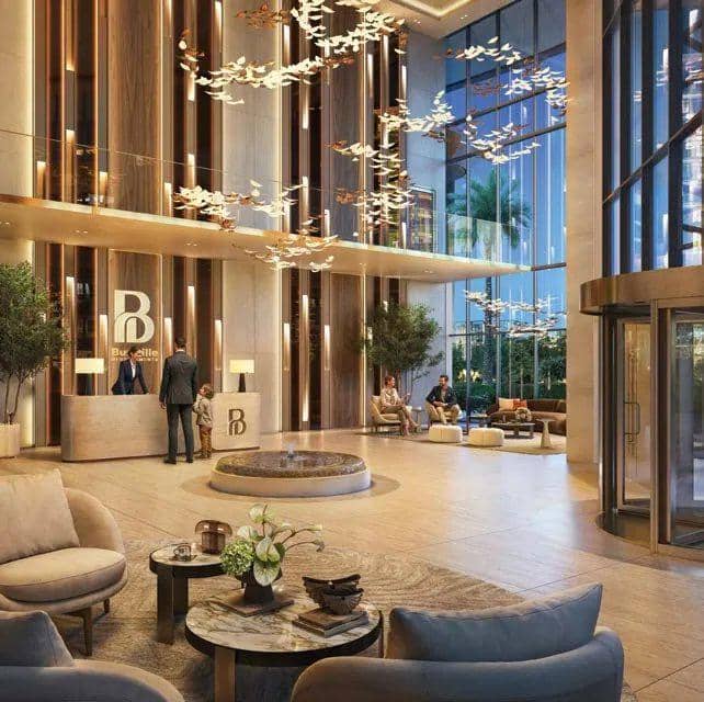 48 новых квартир в ЖК Bab Al Qasr Sea View Residence 51 в Абу-Даби — фото 23