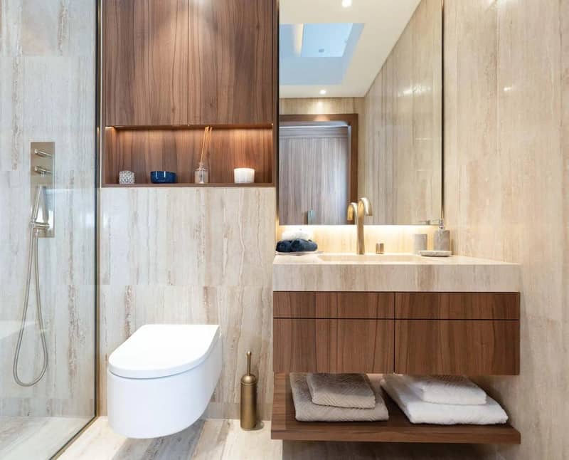 48 новых квартир в ЖК Bab Al Qasr Sea View Residence 51 в Абу-Даби — фото 20
