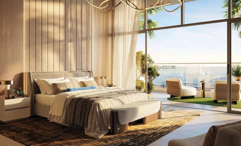 48 новых квартир в ЖК Bab Al Qasr Sea View Residence 51 в Абу-Даби — фото 14