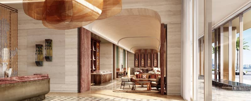 50 новых квартир в ЖК Jumeirah Residences at Al Maryah Island в Абу-Даби — фото 11