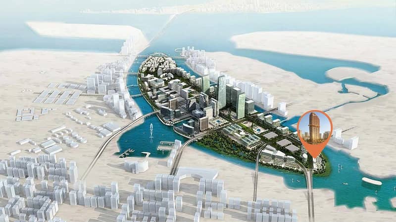 50 новых квартир в ЖК Jumeirah Residences at Al Maryah Island в Абу-Даби — фото 12