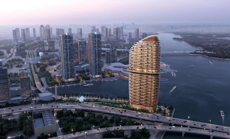 50 новых квартир в ЖК Jumeirah Residences at Al Maryah Island в Абу-Даби — фото 4
