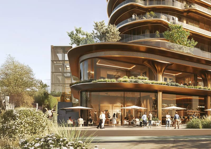 50 новых квартир в ЖК Jumeirah Residences at Al Maryah Island в Абу-Даби — фото 6
