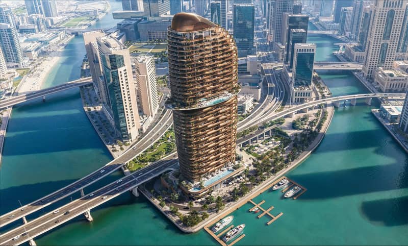 50 новых квартир в ЖК Jumeirah Residences at Al Maryah Island в Абу-Даби — фото 2