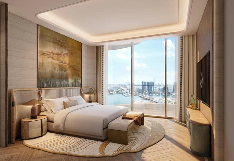 50 новых квартир в ЖК Jumeirah Residences at Al Maryah Island в Абу-Даби — фото 9