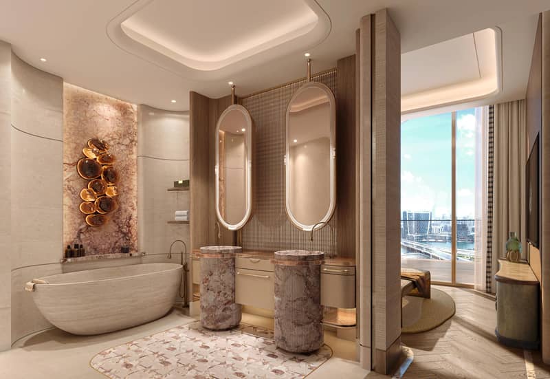 50 новых квартир в ЖК Jumeirah Residences at Al Maryah Island в Абу-Даби — фото 10