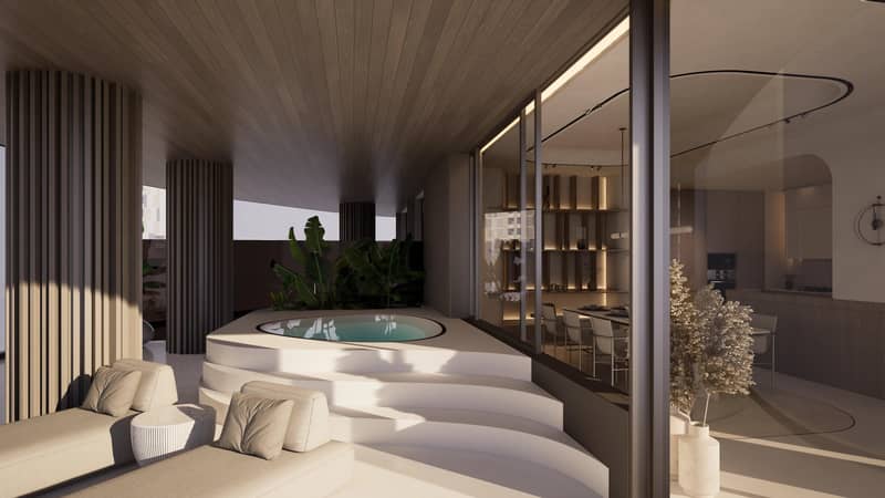 103 новых объекта в ЖК Flow 25 в Абу-Даби — фото 11