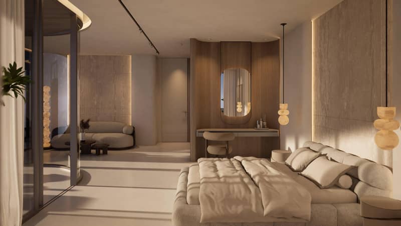 103 новых объекта в ЖК Flow 25 в Абу-Даби — фото 7