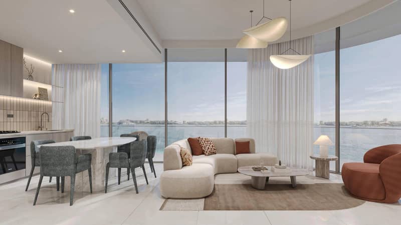 37 новых квартир в ЖК The Artery Residences в Абу-Даби — фото 21
