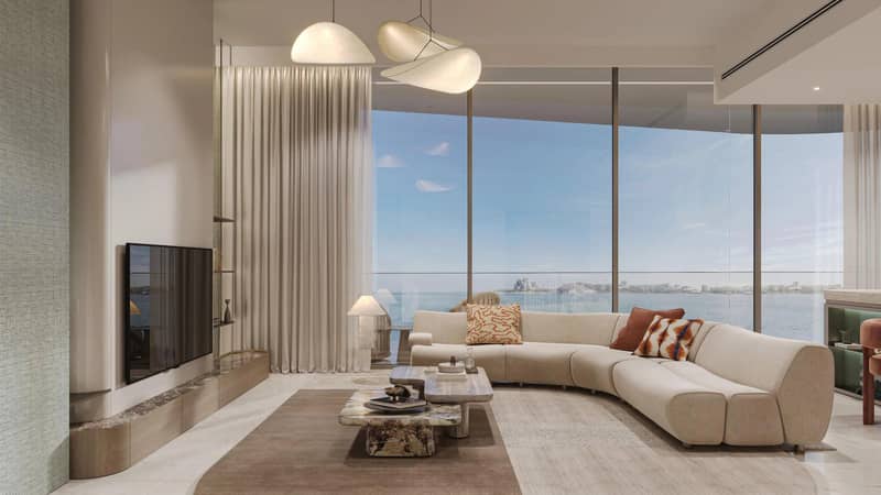 37 новых квартир в ЖК The Artery Residences в Абу-Даби — фото 20