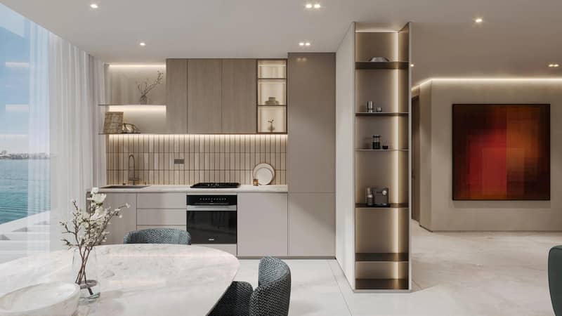 37 новых квартир в ЖК The Artery Residences в Абу-Даби — фото 19