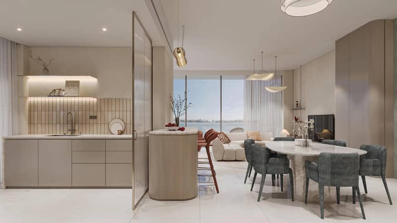 37 новых квартир в ЖК The Artery Residences в Абу-Даби — фото 13