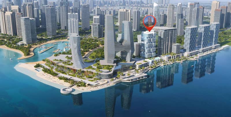37 новых квартир в ЖК The Artery Residences в Абу-Даби — фото 25