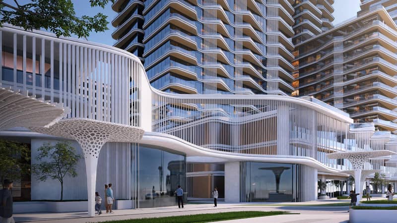37 новых квартир в ЖК The Artery Residences в Абу-Даби — фото 7