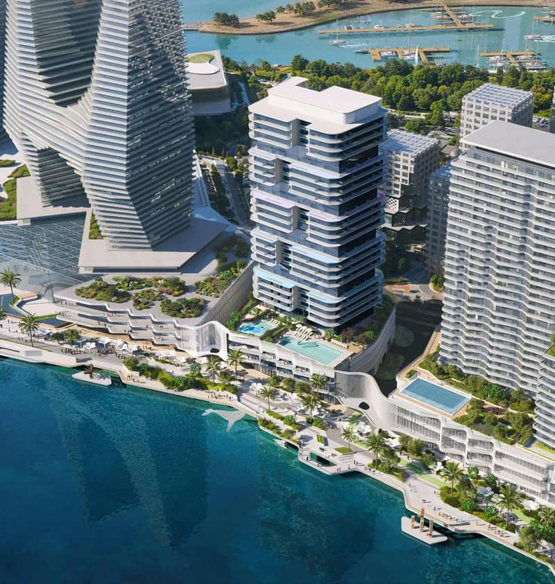 37 новых квартир в ЖК The Artery Residences в Абу-Даби — фото 6