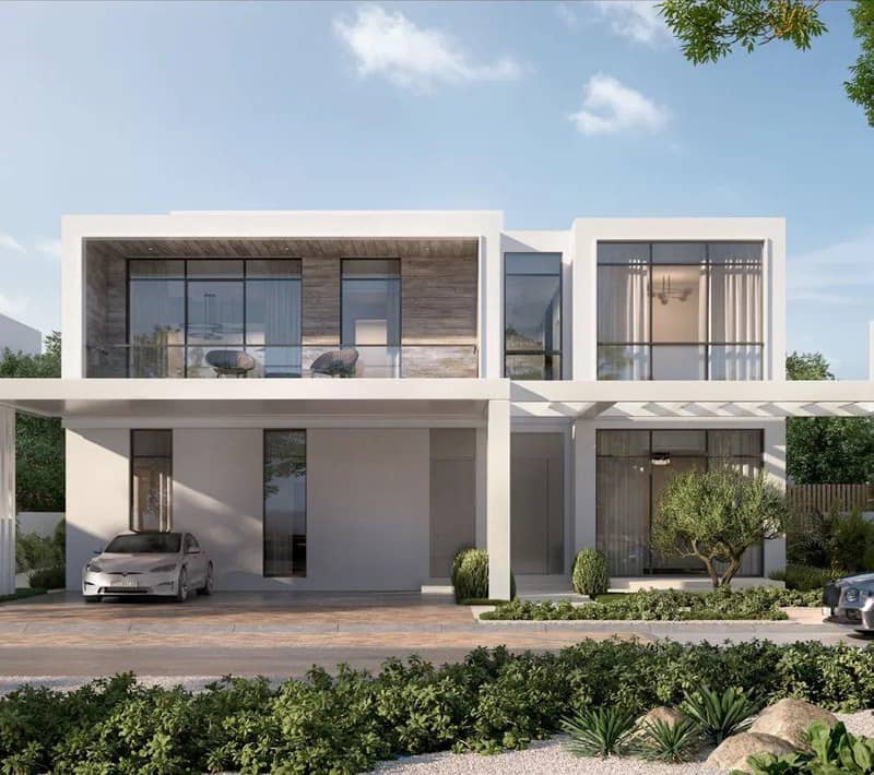 3 new flats in residential complex Bashayer in Abu Dhabi — photo 6