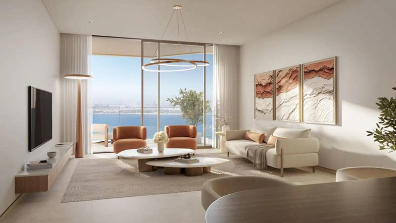 3 new flats in residential complex Bashayer in Abu Dhabi — photo 12