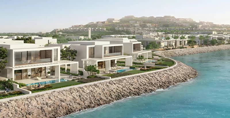 3 new flats in residential complex Bashayer in Abu Dhabi — photo 7
