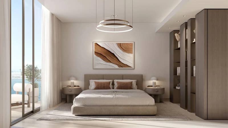 3 new flats in residential complex Bashayer in Abu Dhabi — photo 9