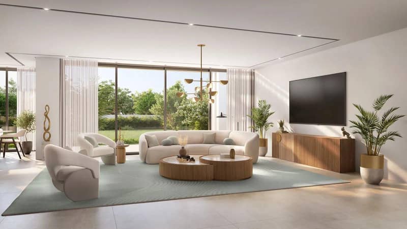 3 new flats in residential complex Bashayer in Abu Dhabi — photo 18