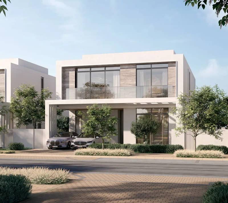 3 new flats in residential complex Bashayer in Abu Dhabi — photo 5