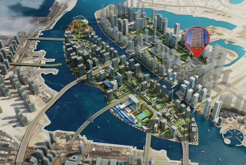 6 новых квартир в ЖК Rixos Al Reem Residences в Абу-Даби — фото 9