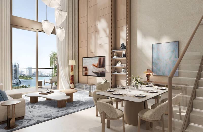 6 новых квартир в ЖК Rixos Al Reem Residences в Абу-Даби — фото 7