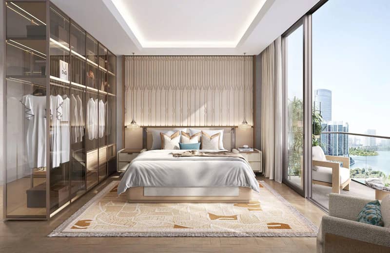 6 новых квартир в ЖК Rixos Al Reem Residences в Абу-Даби — фото 4