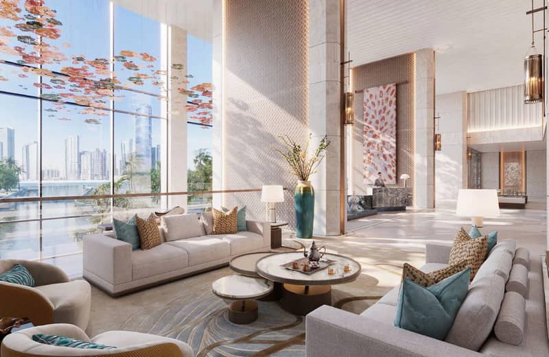 6 новых квартир в ЖК Rixos Al Reem Residences в Абу-Даби — фото 8