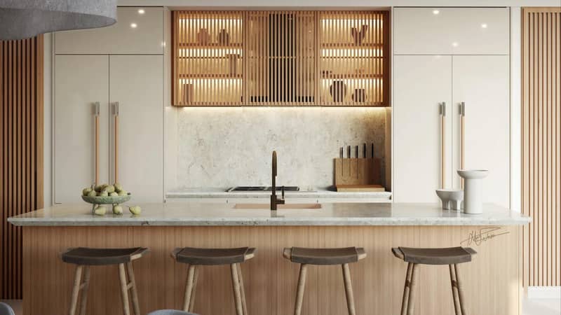 1 new object in residential complex Nobu Residences Abu Dhabi in Abu Dhabi — photo 5